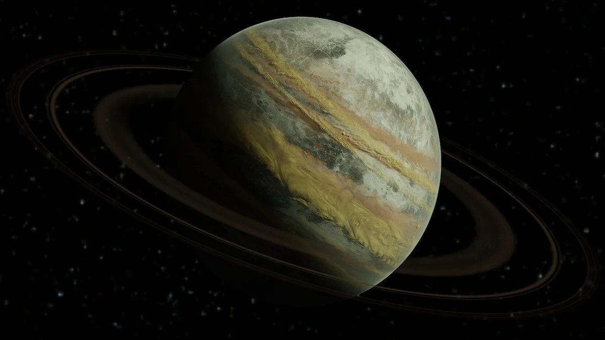 शनी ग्रह मार्गी २०२५ representation image