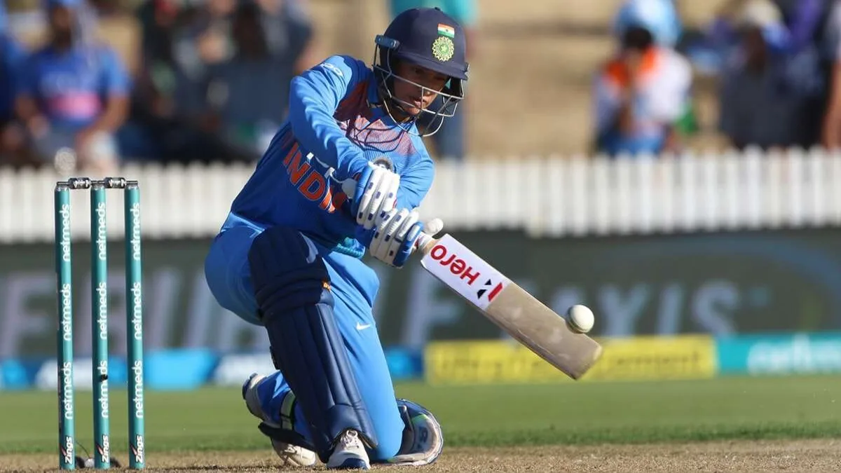 Smriti Mandhana ICC ODI Ranking: भारतीय स्टार फलंदाज पुन्हा नंबर 1